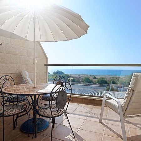 Nahariya Beachfront Εξωτερικό φωτογραφία